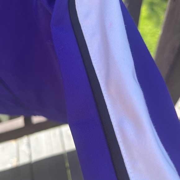 SAS Youth Small Bling Warm Up Jacket - Picture 4 of 5